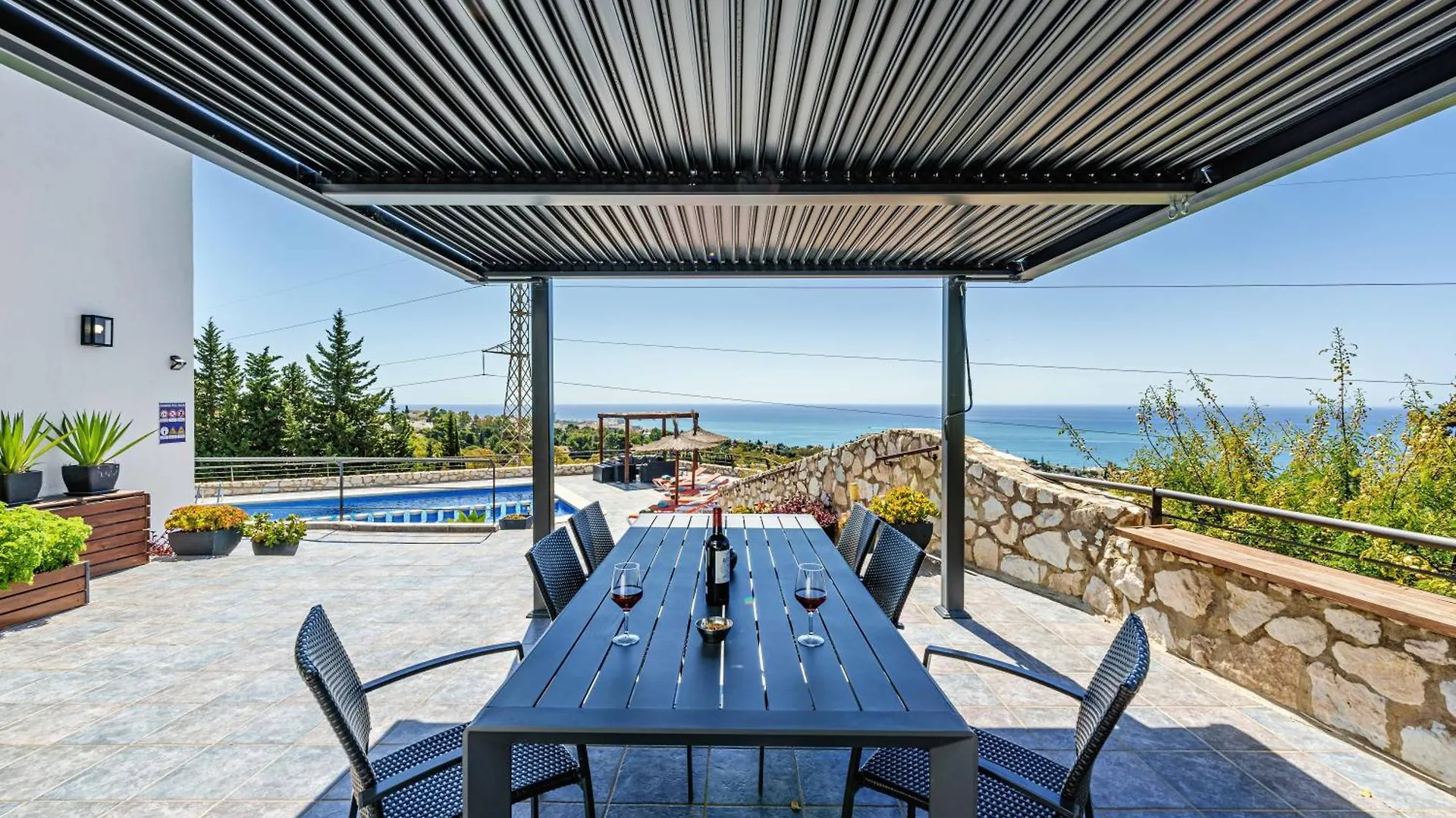 Villa Holivista Benalmádena Spagna