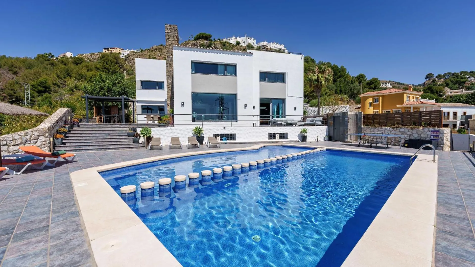 Villa Holivista Benalmádena