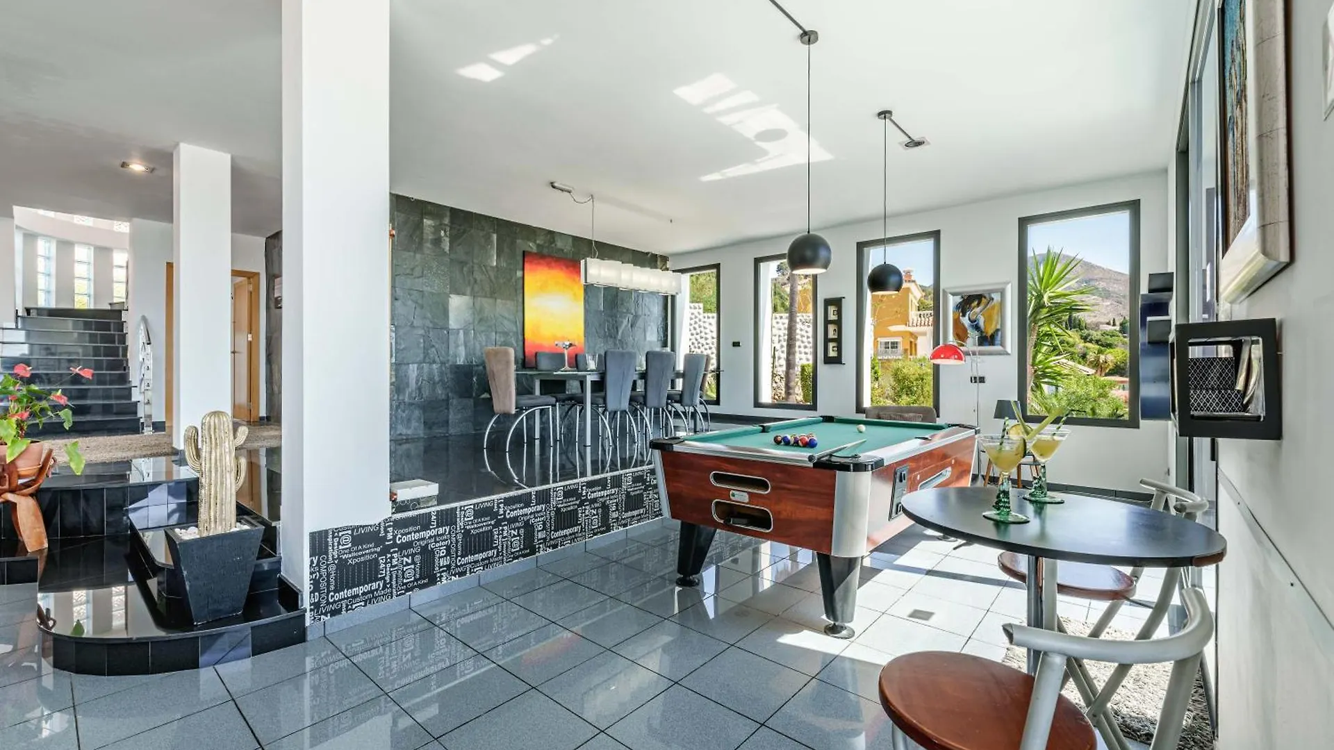 Villa Holivista Benalmádena