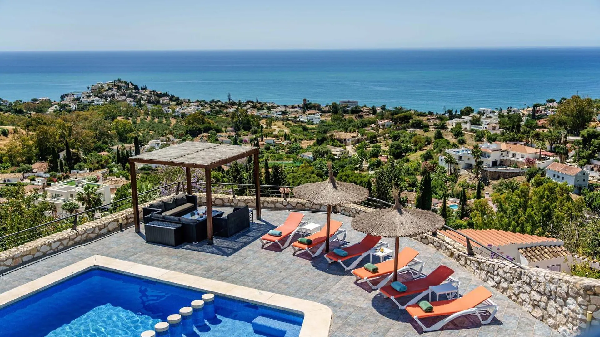 Villa Holivista Benalmádena