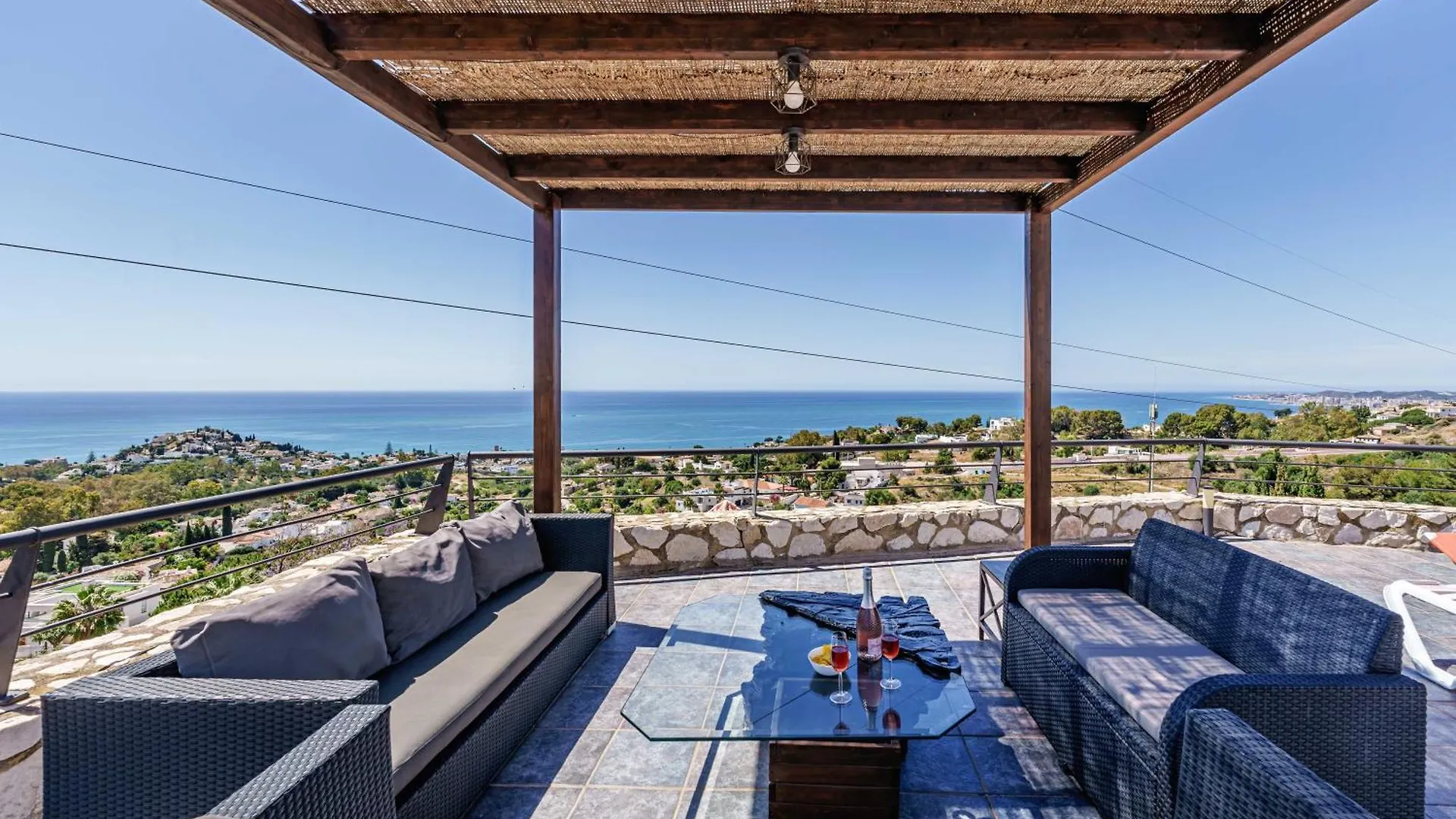 Villa Holivista Benalmádena Spagna