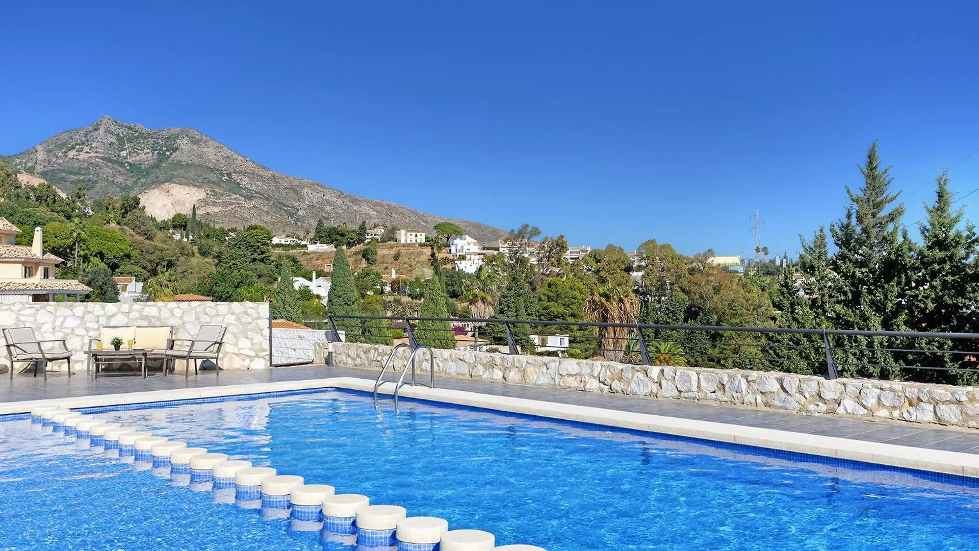 Villa Holivista Benalmádena Spagna