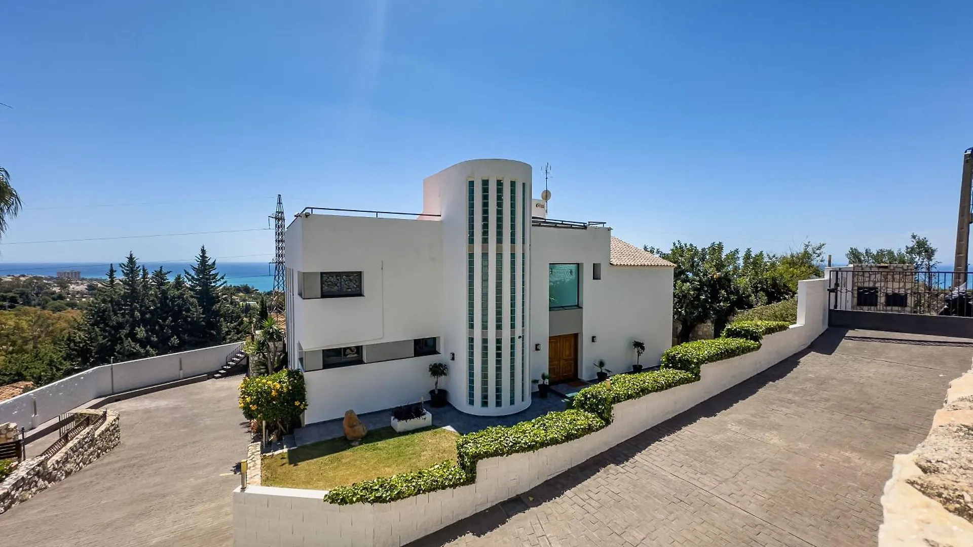 בנאלמדנה Villa Holivista