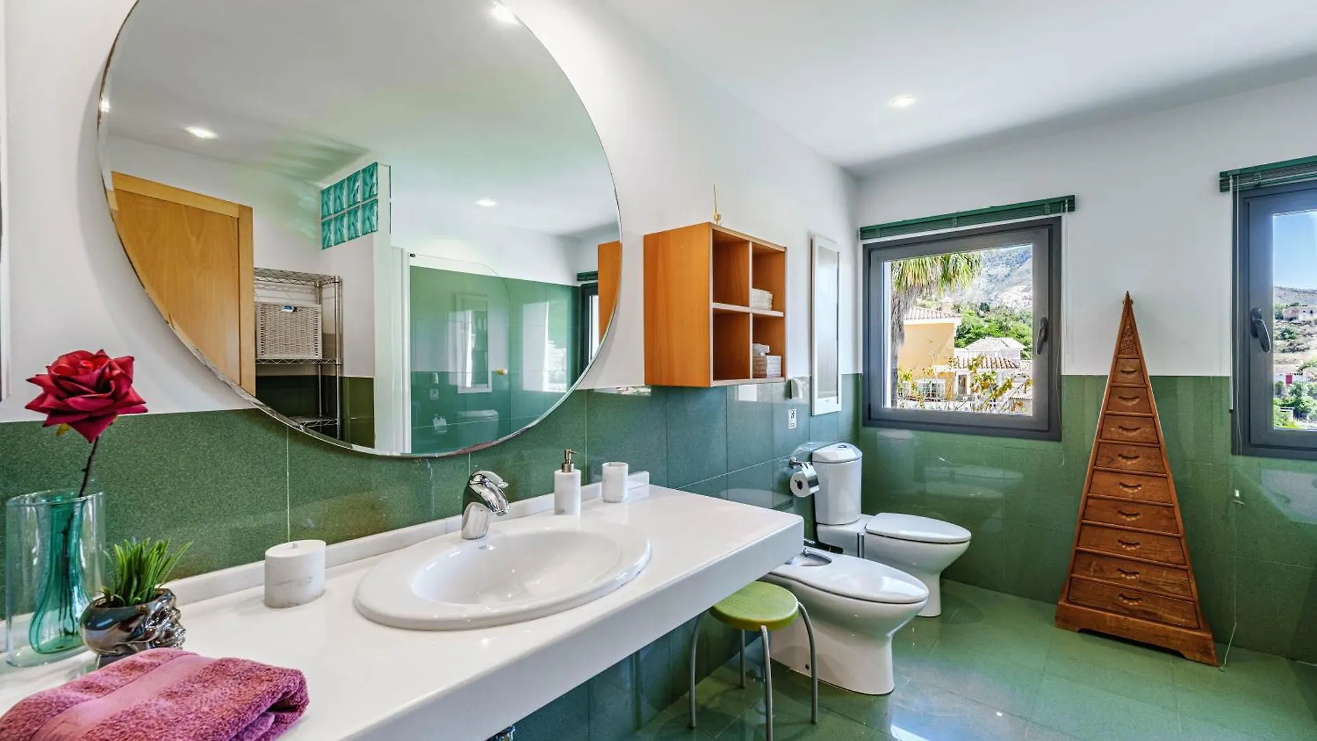 Villa Holivista Benalmádena