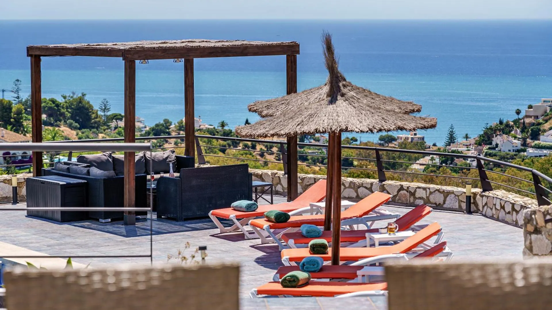 Villa Holivista Benalmádena 0*,