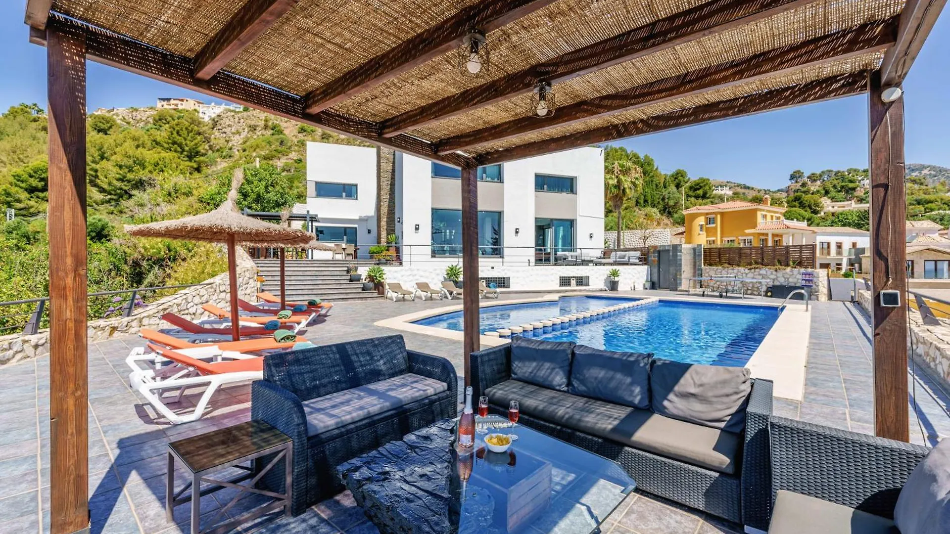 Villa Holivista Benalmádena 0*,