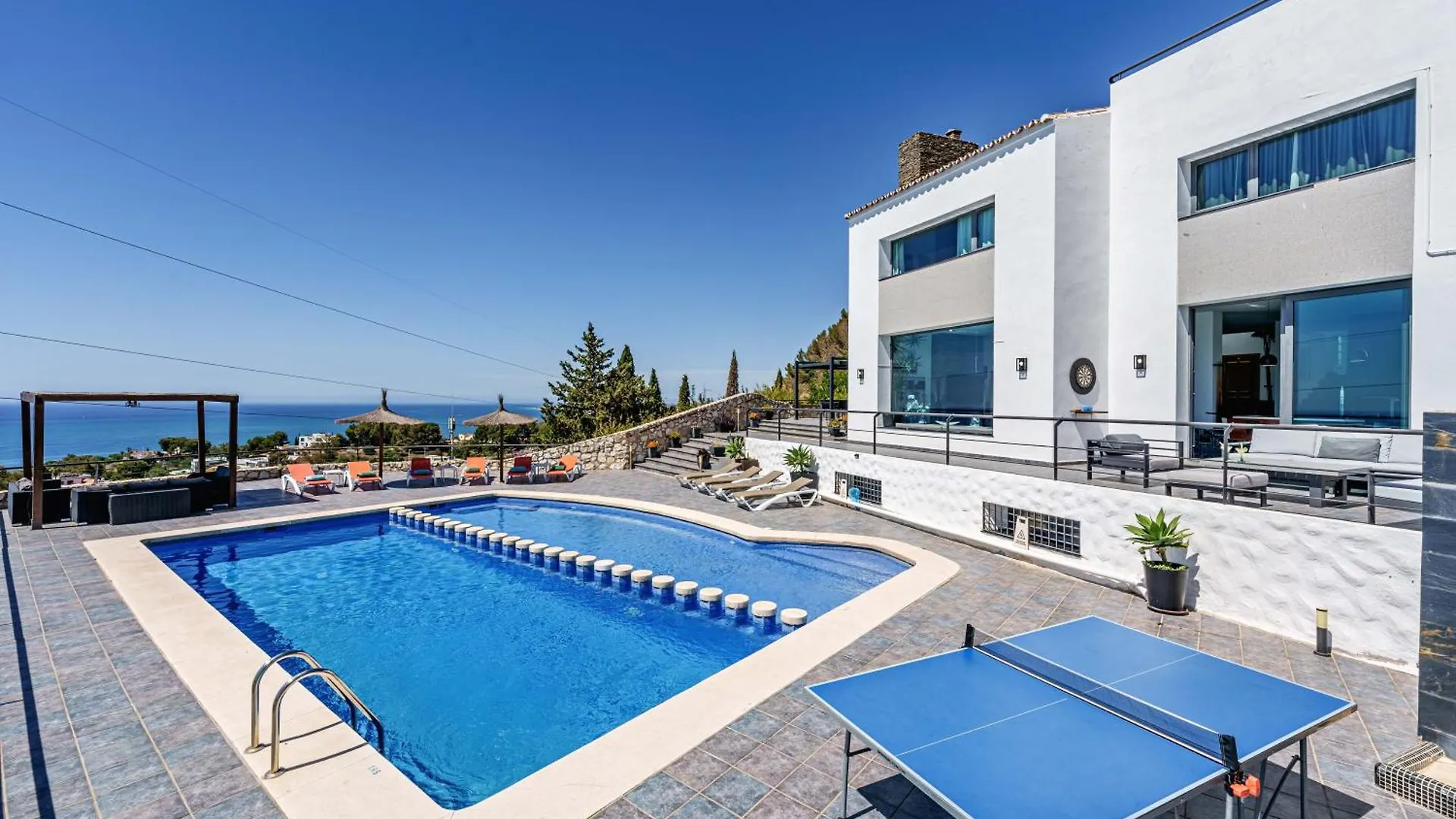 Villa Holivista location